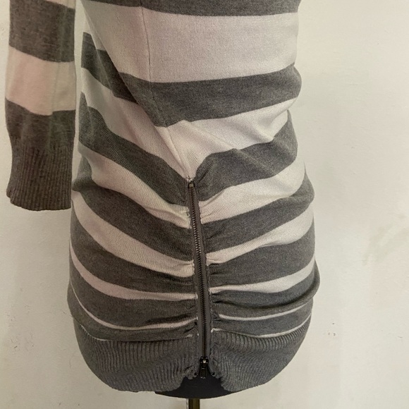 Striped tunic - Picture 3 of 4